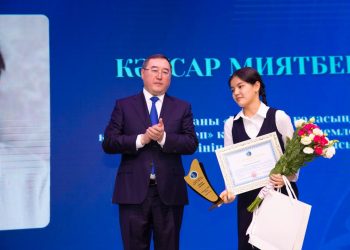 В Алматинской области прошло мероприятие «Много языков — один мир»