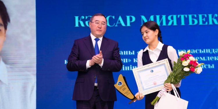 В Алматинской области прошло мероприятие «Много языков — один мир»