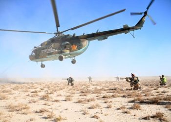 Қарулы Күштерде 60 мыңнан астам жауынгерлік даярлық іс-шарасы өткізілді