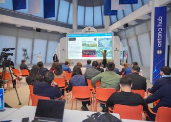 КЕҢЕЙТІЛГЕН БАСПАСӨЗ КЕЗДЕСУІ: ЖОҒАРЫ БІЛІМГЕ ҚОЛЖЕТІМДІЛІК, ҒЫЛЫМДЫ ДАМЫТУ ЖӘНЕ ЖАСАНДЫ ИНТЕЛЛЕКТ