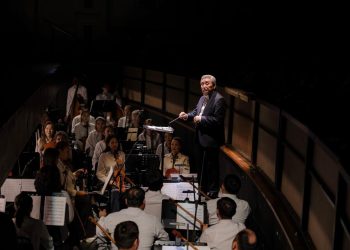 Астанада «Ел салтанаты» атты мерейтойлық концерт өтті