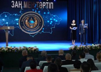 Елімізде 700-ге жуық үлгілі жүргізуші марапатталды