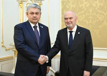 Қазақстан Сыртқы істер министрі ЕҚЫҰ басшылығымен кездесулер өткізді