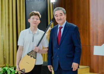 Бұл фестиваль – жас домбырашылардың өнерін шыңдауға үлкен мүмкіндік беретін маңызды алаң