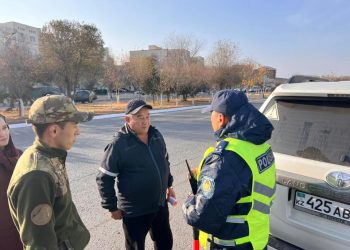 Елімізде «Газбаллон» акциясы өтуде