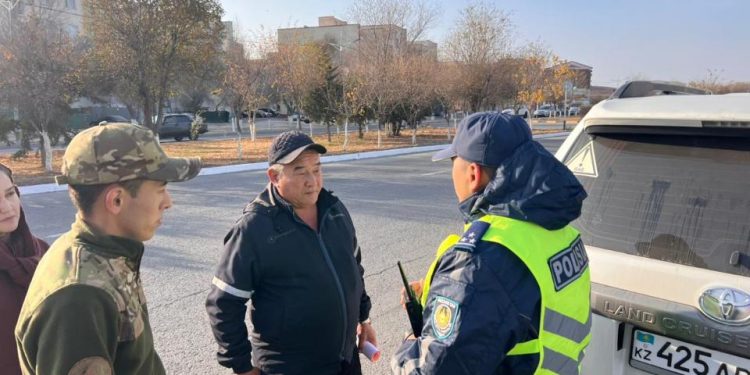 Елімізде «Газбаллон» акциясы өтуде