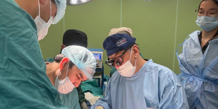 ҚАЗАҚСТАНДА ҚАЙТЫС БОЛҒАННАН КЕЙІНГІ ДОНОР ТӨРТ ПАЦИЕНТТІҢ ӨМІРІН САҚТАП ҚАЛДЫ