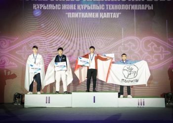 WorldSkills Kazakhstan 2025 ұлттық чемпионаты аяқталды: үздік қатысушылар марапатталды