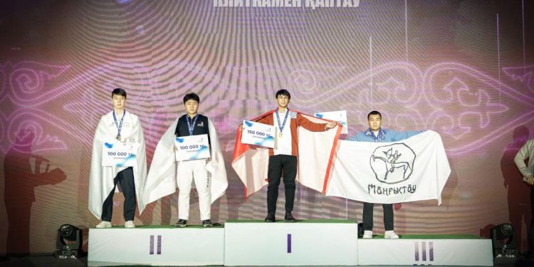 WorldSkills Kazakhstan 2025 ұлттық чемпионаты аяқталды: үздік қатысушылар марапатталды