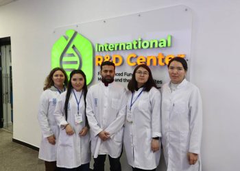 Сәтбаев ғалымдары ауыл шаруашылығы қалдықтарынан құнды материалдар әзірлеп шығарды