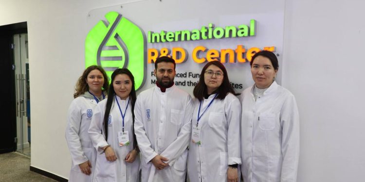 Сәтбаев ғалымдары ауыл шаруашылығы қалдықтарынан құнды материалдар әзірлеп шығарды