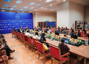 Астанада 2025 жылғы «JastarX» жобасының қорытынды диалог алаңы өтті