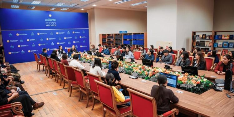 Астанада 2025 жылғы «JastarX» жобасының қорытынды диалог алаңы өтті