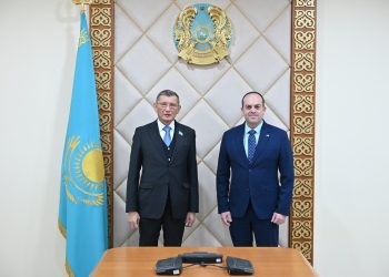 Қазақстан сапалы органикалық ауыл шаруашылығы өнімдерін өндіруге зор әлеуетке ие