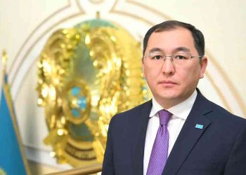 Айбек Смадияров Президенттің кеңесшісі – Баспасөз хатшысы болды