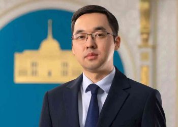 Руслан Желдібай қызметінен босатылды