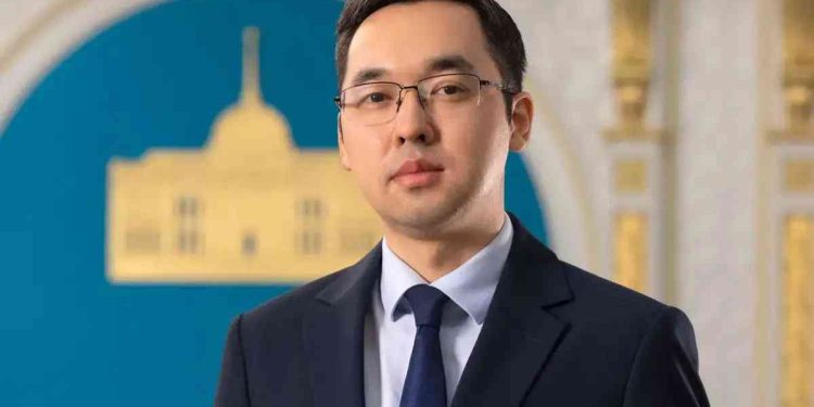 Руслан Желдібай қызметінен босатылды