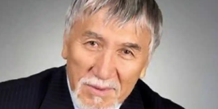Сахна майдангері Сәбит Оразбаев 90 жасқа толды