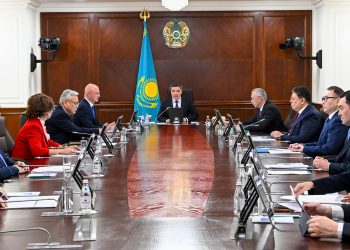 Президент бастамалары бұрын жарияланған ауқымды саяси реформаның жалғасы — Олжас Бектенов