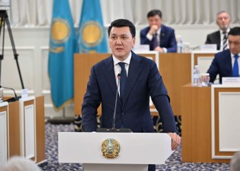 Конституциялық комиссияның құрылуы тарихи оқиға ¬– Ерлан Қарин