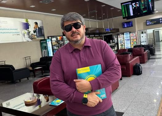 ҚҰРЫЛТАЙ КЕТТІ – ҚҰРЫЛТАЙ КЕЛДІ