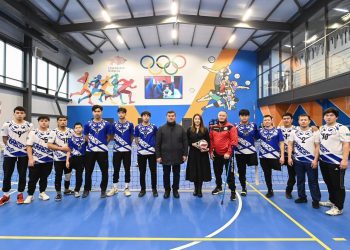 ҚЫЗЫЛОРДАДА ИНКЛЮЗИВТІ СПОРТ ОРТАЛЫҒЫНЫҢ САЛТАНАТТЫ АШЫЛУ РӘСІМІ ӨТТІ