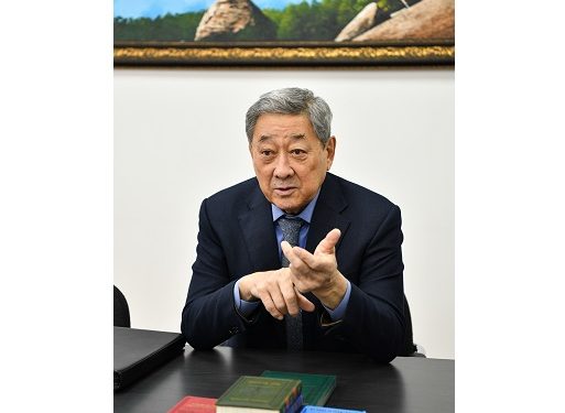 Ел болашағы үшін айрықша маңызға ие Конституциялық реформаны бүкіл жұрт болып пысықтап жатырмыз – Бақтықожа Ізмұхамбетов