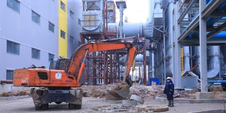 Өнеркәсіпке инвестициялар: «Сарыарқа» АЭА-да жаңа кәсіпорындар ашылуда