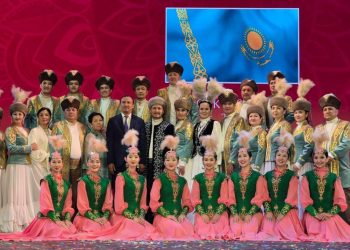 Қарағанды ұжымдары фестиваль сахнасында алғашқылардың бірі болып өнер көрсетті