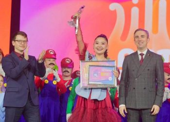 Қазақ ұлттық өнер академиясының студенті Беларусьтегі халықаралық байқауда жеңімпаз атанды