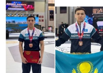 Марат Сражатов халықаралық аренада Қазақстанның намысын лайықты қорғады