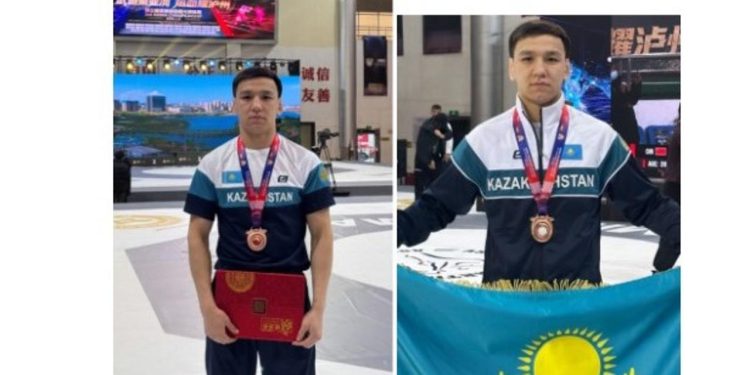 Марат Сражатов халықаралық аренада Қазақстанның намысын лайықты қорғады