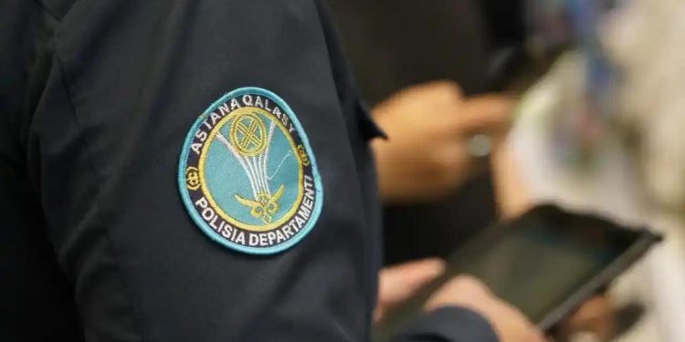 Астанада аялдаманы сындырған ер адам қамауға алынды