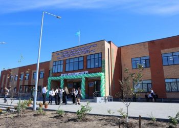 Заманауи мектеп — балалардың табысты дамуының берік негізі