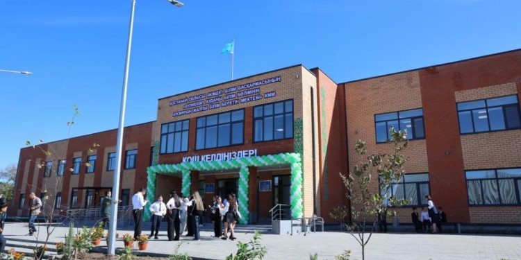 Заманауи мектеп — балалардың табысты дамуының берік негізі