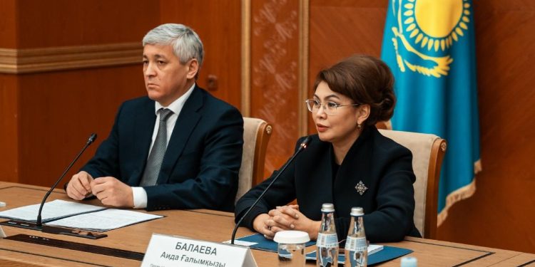 Қарағанды облысында әлеуметтік сала мәселелеріне арналған жиын өтті