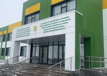 Қазақстанда өткен жылы 162 жаңа мектеп салынды