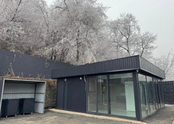 Алматыда автобус жүргізушілеріне арналған демалыс бөлмесі бар 20 соңғы аялдама салынады