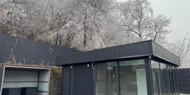 Алматыда автобус жүргізушілеріне арналған демалыс бөлмесі бар 20 соңғы аялдама салынады