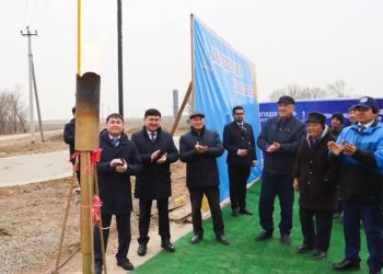 ОРДАБАСЫДА 4 ЕЛДІ МЕКЕН ТАБИҒИ ГАЗБЕН ҚАМТЫЛДЫ