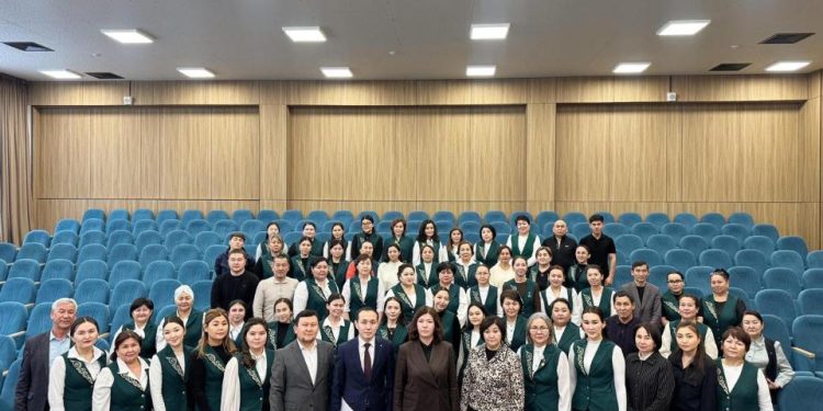 Абай ұлттық мектебі тарихындағы жаңа кезең басталды