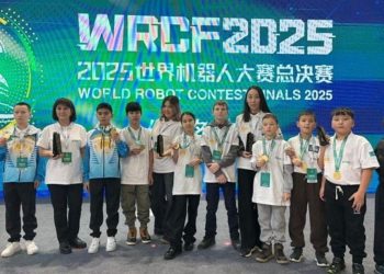 Бұл жетістік – жас жеткіншектердің тынымсыз еңбегінің, жетекшінің кәсіби шеберлігінің, сондай-ақ ата-аналар мен білім ордасының жан-жақты қолдауының нәтижесі