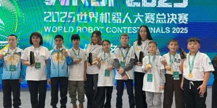 Бұл жетістік – жас жеткіншектердің тынымсыз еңбегінің, жетекшінің кәсіби шеберлігінің, сондай-ақ ата-аналар мен білім ордасының жан-жақты қолдауының нәтижесі