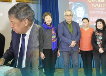 «Қарлығаш» деректі фильмі архив қорына қабылданды