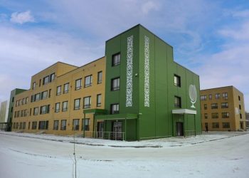 Павлодарда жаңа мектеп ашылды
