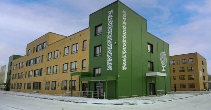 Павлодарда жаңа мектеп ашылды
