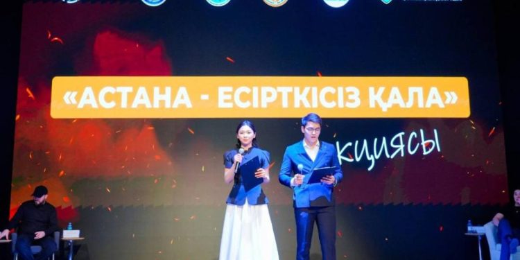 “Астана – есірткісіз қала”: қоғам белсенділері жастармен кездесті