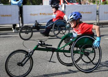 Алматыда бейімді спортты дамытуға талпынып жатыр