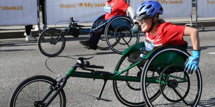 Алматыда бейімді спортты дамытуға талпынып жатыр