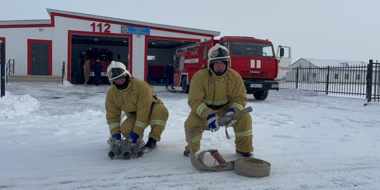 «Ауыл құтқарушылары» еріктілері: олар кімдер және қалай дайындалады
